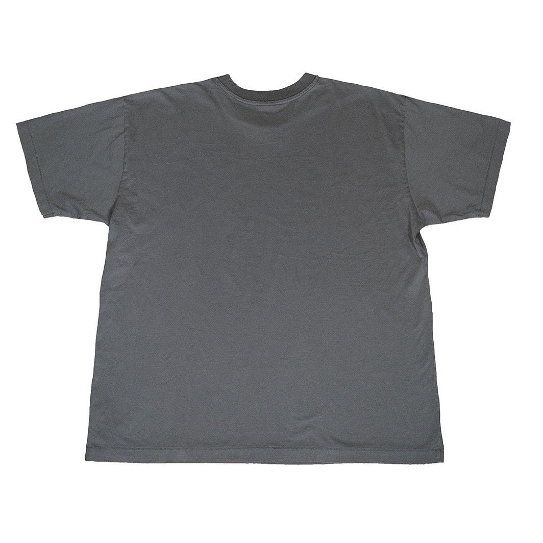 GRAY GLYPH  T SHIRT